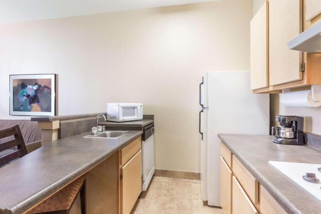 Chandler 1 Bedroom Apt Esterno foto